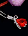 Stunning Austrian Crystal Necklace