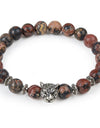 Natural Beaded Bracelet