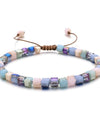 Glass Crystal Bracelet