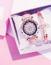 Starry Sky Bracelet Watch