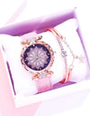 Starry Sky Bracelet Watch