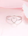 Heart Shaped Ring