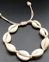 Natural Seashell Handmade Bracelet