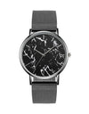 Luxury Marble Watch