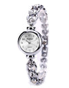 Rhinestone Quartz Watch