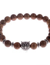 Onyx Meditation Prayer Bead Bracelet