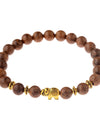 Onyx Meditation Prayer Bead Bracelet