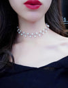 Classy Pearl Jewelry Set