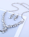 Classy Pearl Jewelry Set