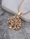 Tree Of Life Pendant Necklace