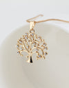 Tree Of Life Pendant Necklace