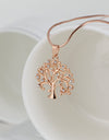 Tree Of Life Pendant Necklace