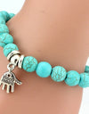 Vintage Boho Charm Bracelet