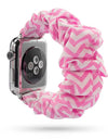 Scrunchie Elastic Band for Apple Watch 6 5 4 3 38mm bands 40mm 42mm 44mm sport strap Women  Bracelet for iwatch wrist series 5 4