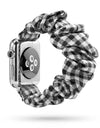 Scrunchie Elastic Band for Apple Watch 6 5 4 3 38mm bands 40mm 42mm 44mm sport strap Women  Bracelet for iwatch wrist series 5 4