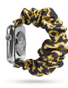 Scrunchie Elastic Band for Apple Watch 6 5 4 3 38mm bands 40mm 42mm 44mm sport strap Women  Bracelet for iwatch wrist series 5 4