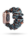 Scrunchie Elastic Band for Apple Watch 6 5 4 3 38mm bands 40mm 42mm 44mm sport strap Women  Bracelet for iwatch wrist series 5 4