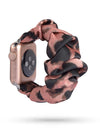 Scrunchie Elastic Band for Apple Watch 6 5 4 3 38mm bands 40mm 42mm 44mm sport strap Women  Bracelet for iwatch wrist series 5 4