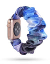 Scrunchie Elastic Band for Apple Watch 6 5 4 3 38mm bands 40mm 42mm 44mm sport strap Women  Bracelet for iwatch wrist series 5 4