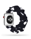 Scrunchie Elastic Band for Apple Watch 6 5 4 3 38mm bands 40mm 42mm 44mm sport strap Women  Bracelet for iwatch wrist series 5 4