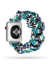 Scrunchie Elastic Band for Apple Watch 6 5 4 3 38mm bands 40mm 42mm 44mm sport strap Women  Bracelet for iwatch wrist series 5 4