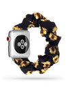 Scrunchie Elastic Band for Apple Watch 6 5 4 3 38mm bands 40mm 42mm 44mm sport strap Women  Bracelet for iwatch wrist series 5 4