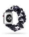 Scrunchie Elastic Band for Apple Watch 6 5 4 3 38mm bands 40mm 42mm 44mm sport strap Women  Bracelet for iwatch wrist series 5 4