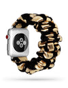 Scrunchie Elastic Band for Apple Watch 6 5 4 3 38mm bands 40mm 42mm 44mm sport strap Women  Bracelet for iwatch wrist series 5 4