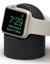 Charge For Apple Watch stand iWatch 42mm 38mm 44mm 40mm watch accessories apple watch 6 5 4 3 2 SE station holder black white