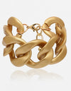 Vintage Gold ZA Chain Bracelet