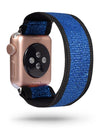 Bohemia Elastic Nylon Loop Band For Apple Watch 6 38mm 40mm 42mm 44mm Watch Replacement Strap For Iwatch Series 6 5 4 3 2