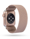 Bohemia Elastic Nylon Loop Band For Apple Watch 6 38mm 40mm 42mm 44mm Watch Replacement Strap For Iwatch Series 6 5 4 3 2