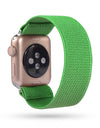 Bohemia Elastic Nylon Loop Band For Apple Watch 6 38mm 40mm 42mm 44mm Watch Replacement Strap For Iwatch Series 6 5 4 3 2