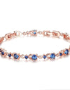 Luxury Rose Gold Color Bracelet