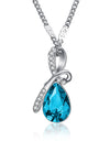 Stunning Austrian Crystal Necklace