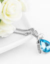 Stunning Austrian Crystal Necklace