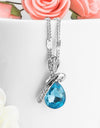 Stunning Austrian Crystal Necklace