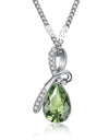 Stunning Austrian Crystal Necklace