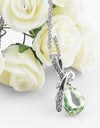 Stunning Austrian Crystal Necklace