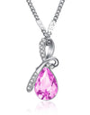 Stunning Austrian Crystal Necklace