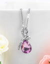 Stunning Austrian Crystal Necklace