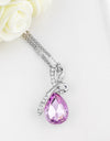 Stunning Austrian Crystal Necklace