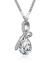 Stunning Austrian Crystal Necklace