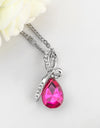 Stunning Austrian Crystal Necklace