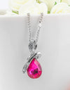 Stunning Austrian Crystal Necklace