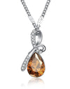 Stunning Austrian Crystal Necklace