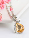 Stunning Austrian Crystal Necklace