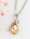 Stunning Austrian Crystal Necklace