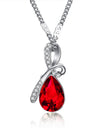 Stunning Austrian Crystal Necklace