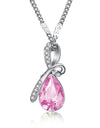 Stunning Austrian Crystal Necklace